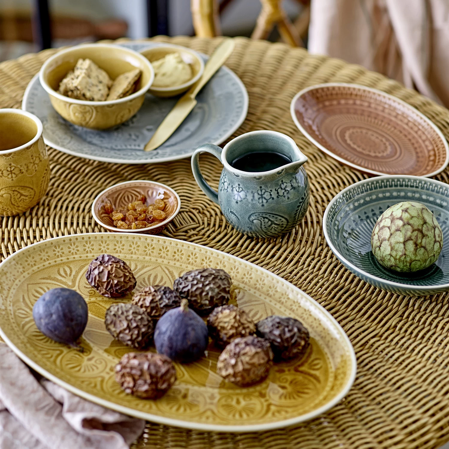 Bloomingville Tasse Rani 40cl – Image 3