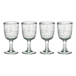 Serax Verre à Vin Blanc Pure Pascale Lot De 4