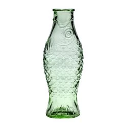 Serax Bouteille En Verre Fish & Fish 1 L