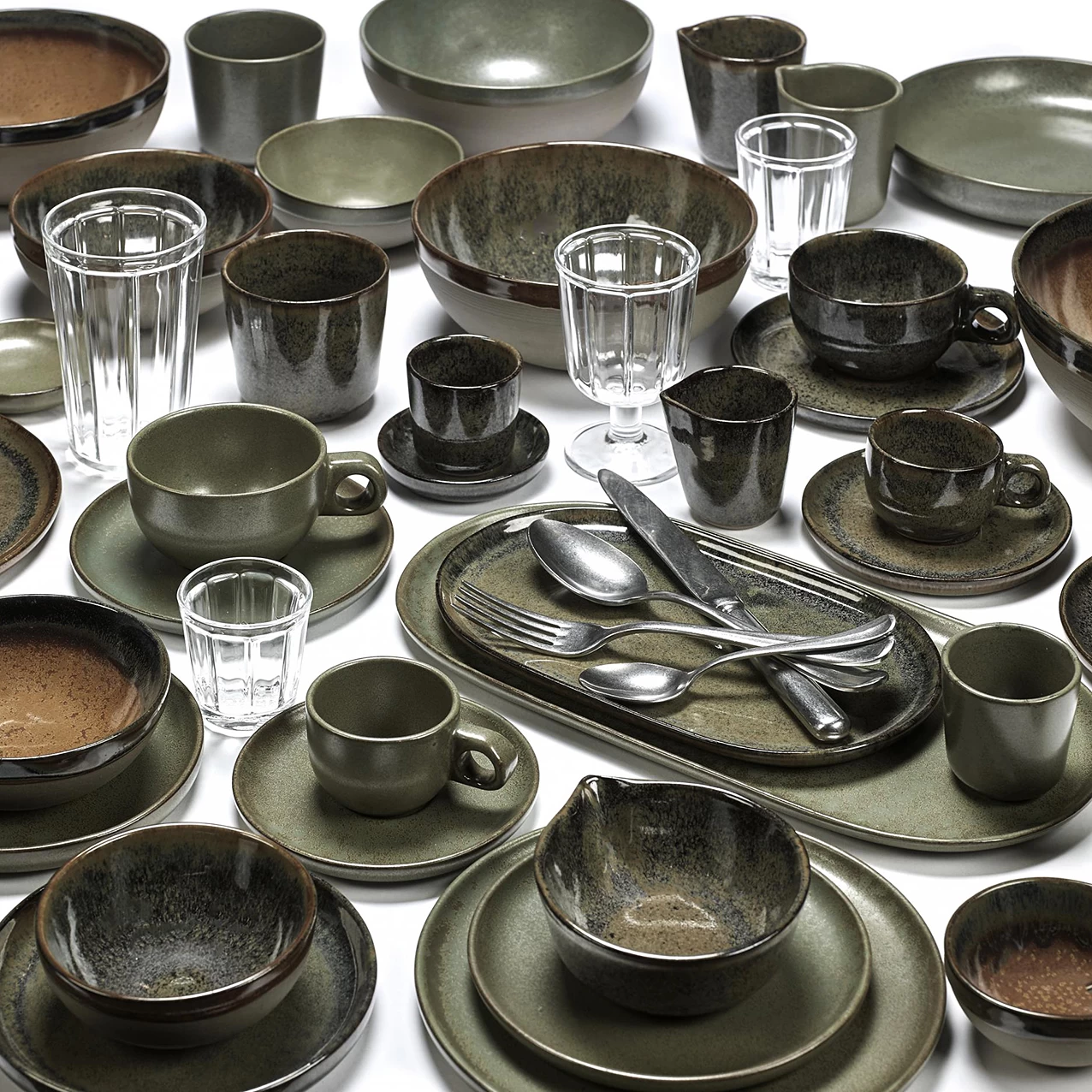 Serax Saladier Surface 23,5 Cm – Image 2