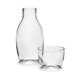 Serax Carafe Avec Verre Passe-Partout
