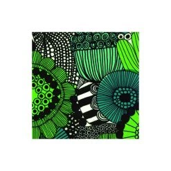 Marimekko Serviette Siirtolapuutarha 33x33 Cm Lot De 20