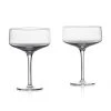 Zone Denmark Verre à Cocktail Rocks Coupe Lot De 2