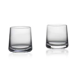 Zone Denmark Verre Rocks Lowball Lot De 2