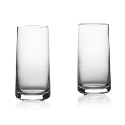 Zone Denmark Verre Rocks Highball Lot De 2