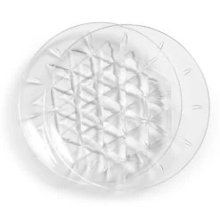 Sagaform Assiette Picknick Lot De 2