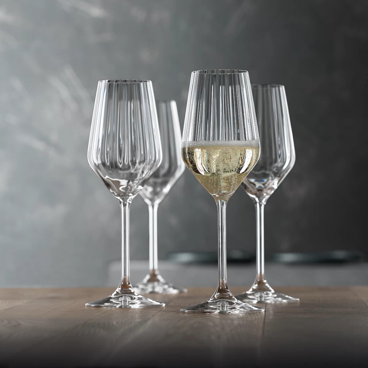 Spiegelau Verres à Champagne LifeStyle Lot De 4 – Image 2
