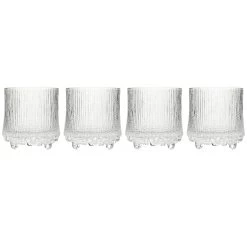 Iittala Verre Ultima Thule On The Rocks Lot De 4