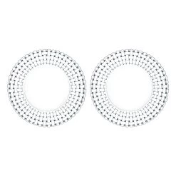Nachtmann Assiette Bossa Nova 27 Cm Lot De 2