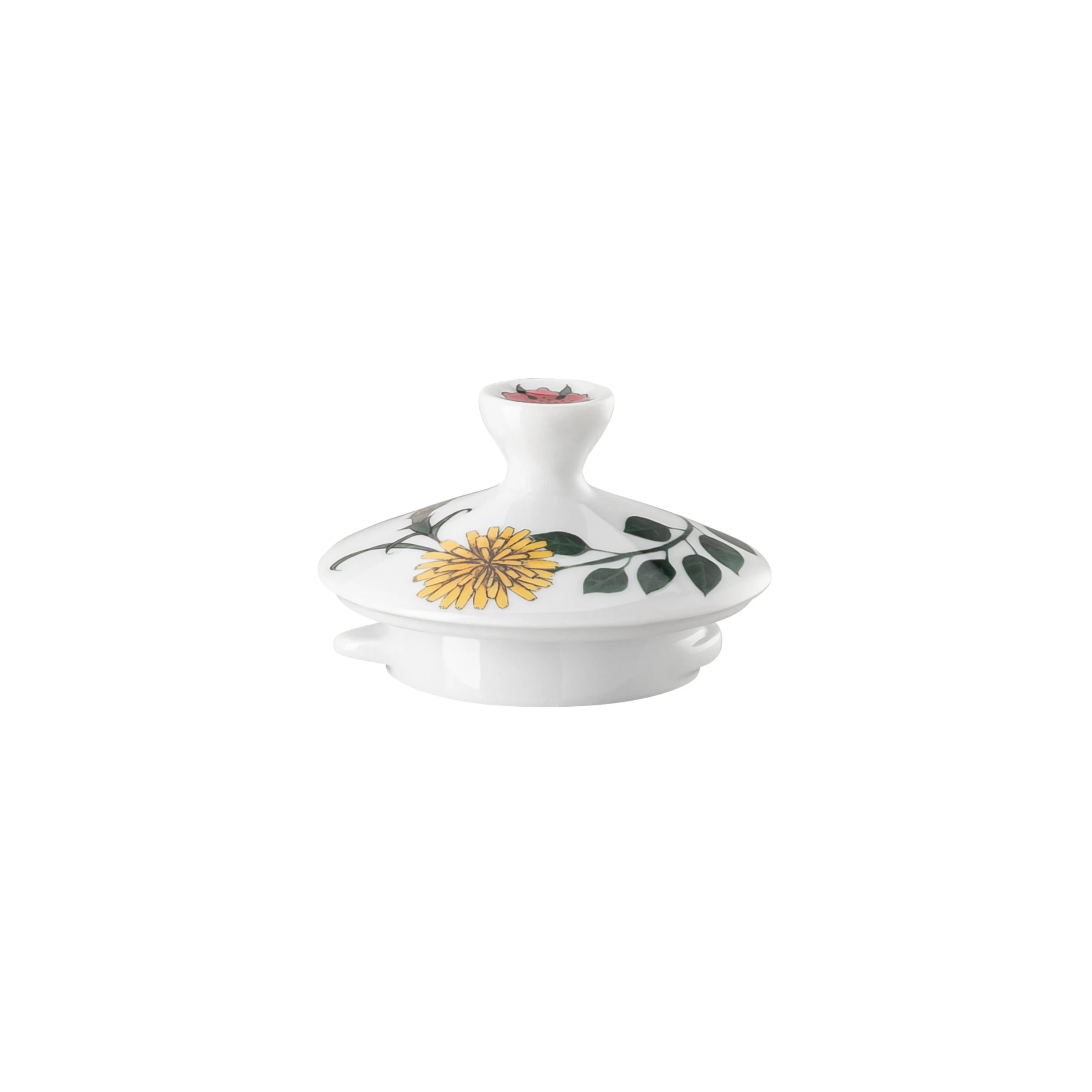 Rosenthal Couvercle Pour Théière Magic Garden Blossom – Image 3