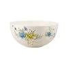 Rosenthal Bol Brillance Fleurs Des Alpes 22 Cm
