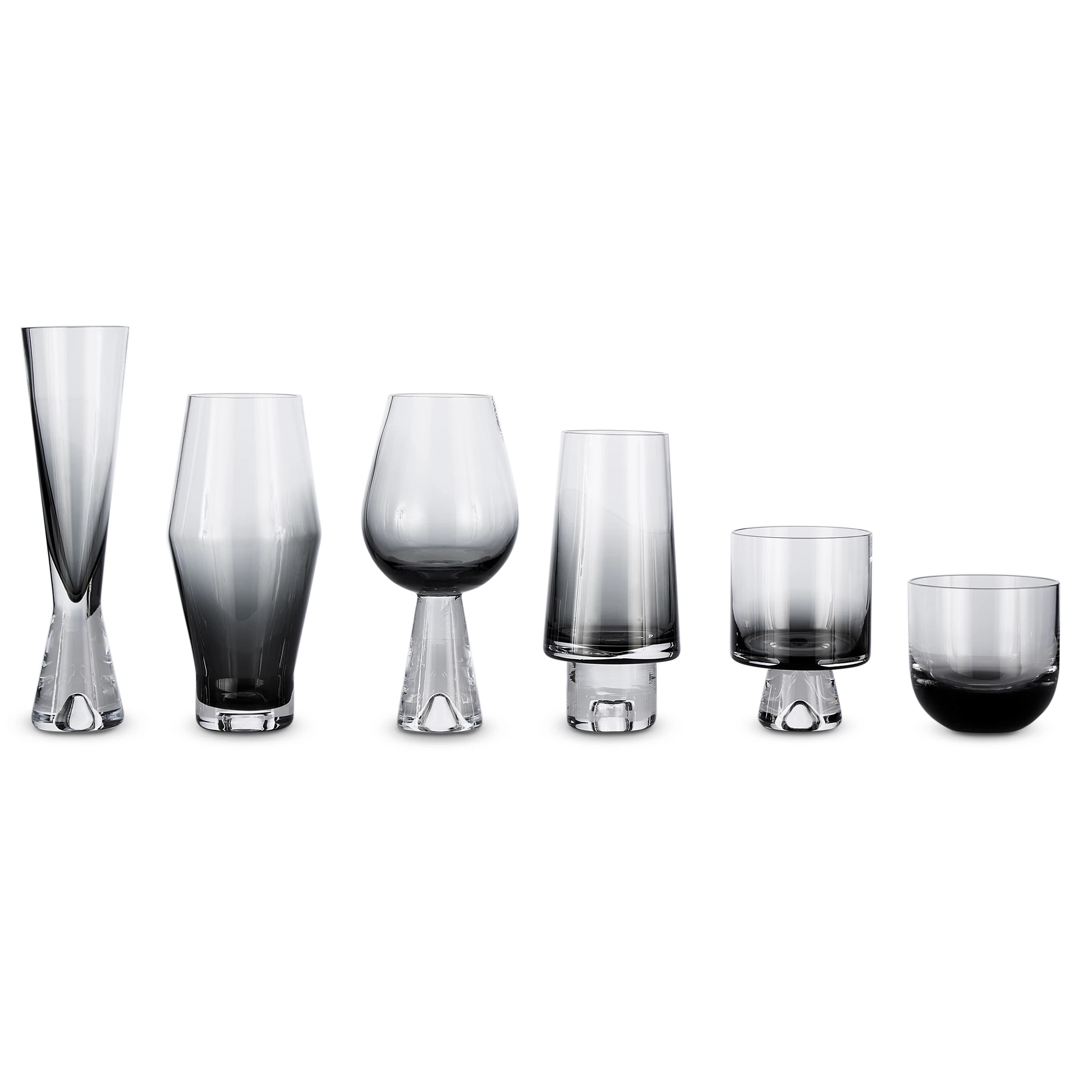 Tom Dixon Verre Bas Tank Lot De 2 – Image 4