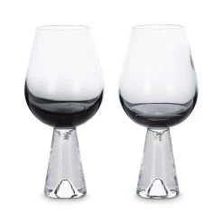 Tom Dixon Verre à Vin Tank Lot De 2