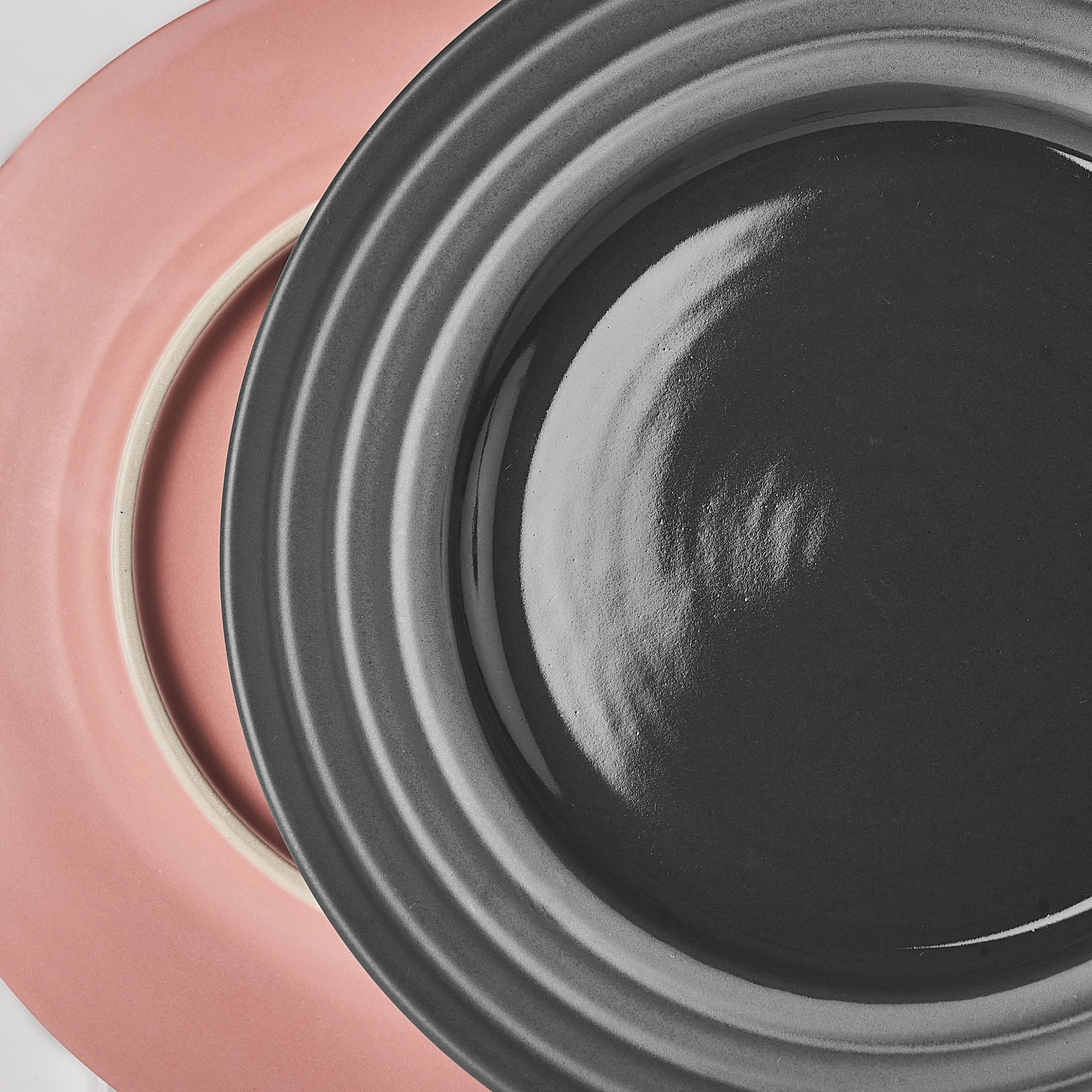 Petite Assiette Lines Ø21 Cm – Image 2