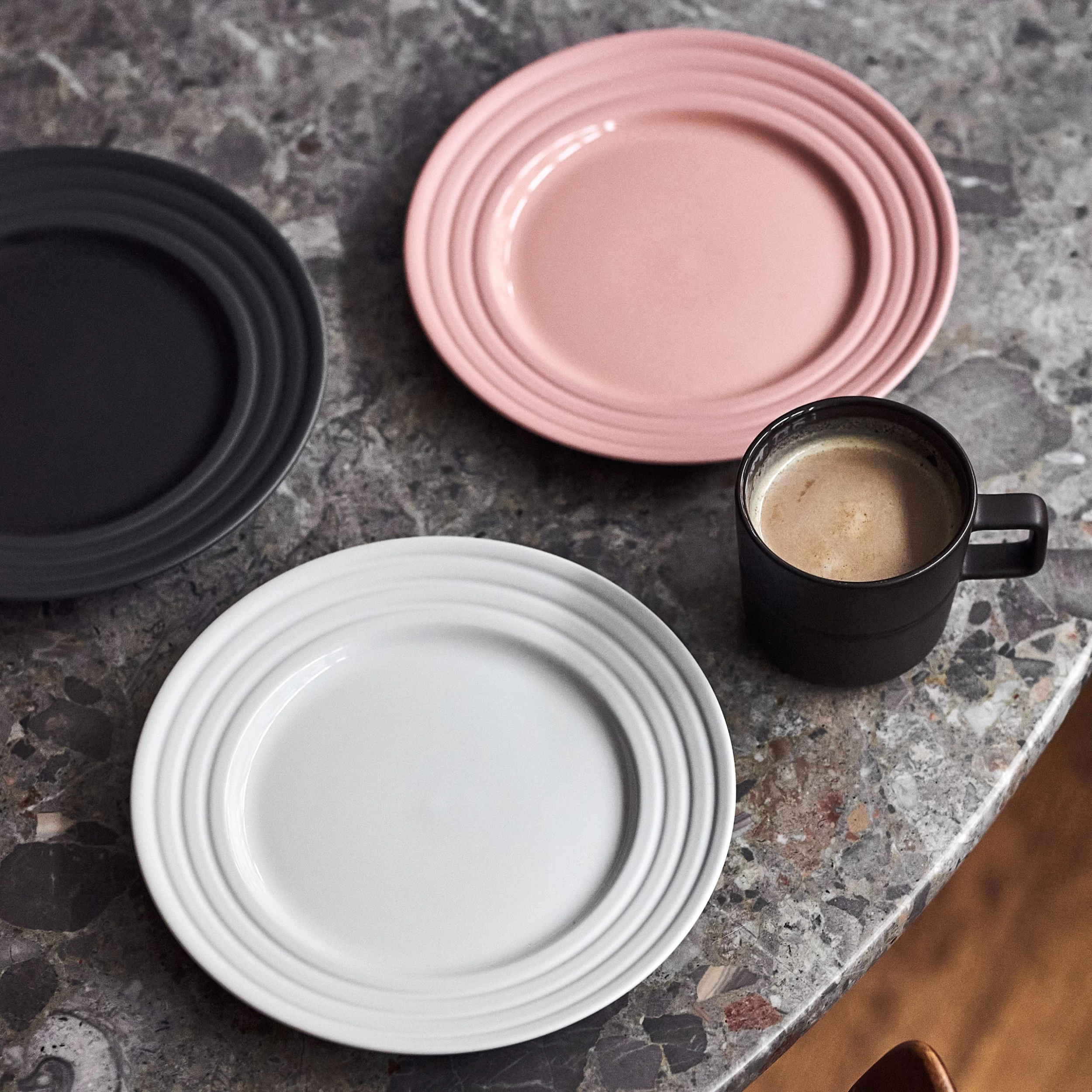 Petite Assiette Lines Ø21 Cm – Image 4