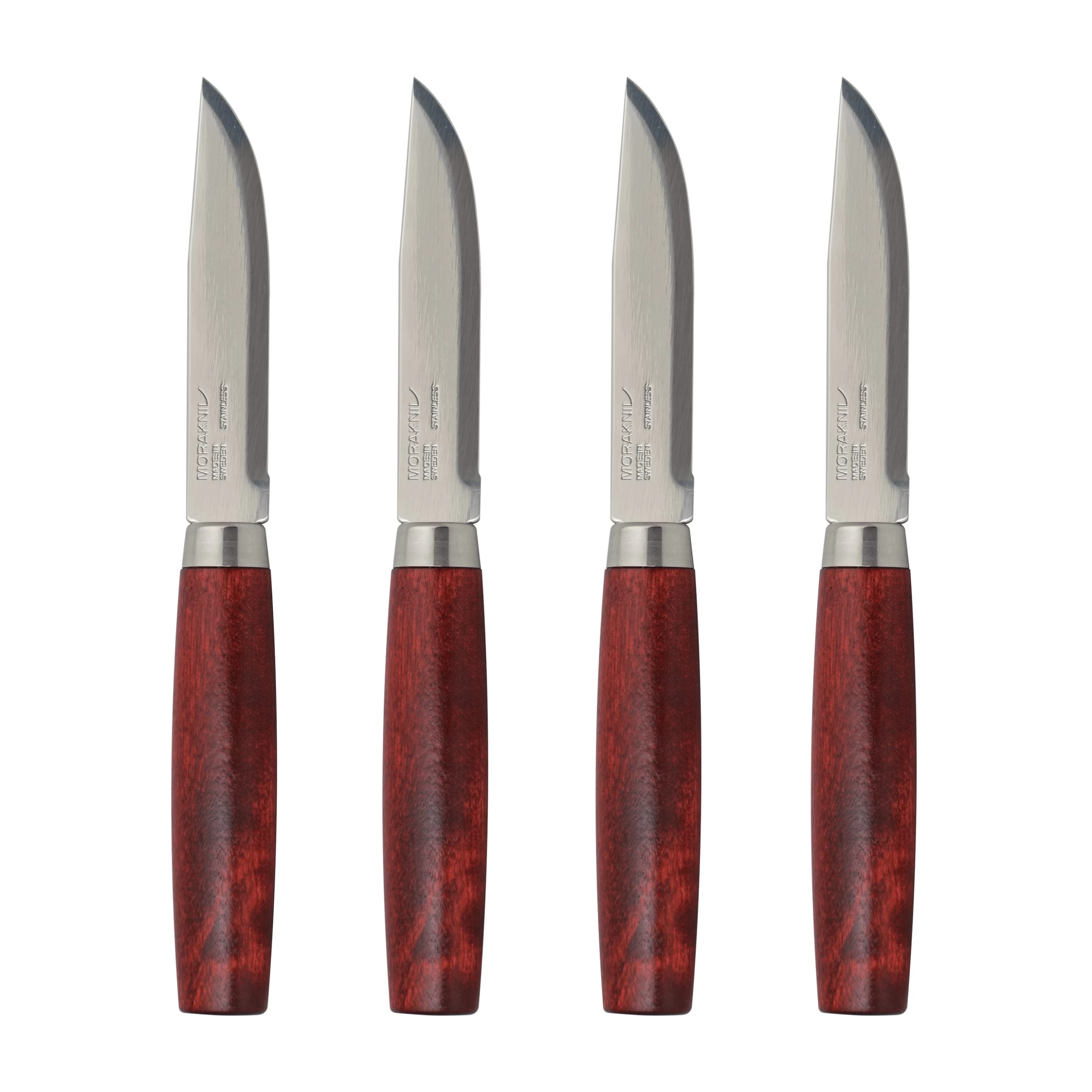 Morakniv Classic Steak Knife Lot De 4