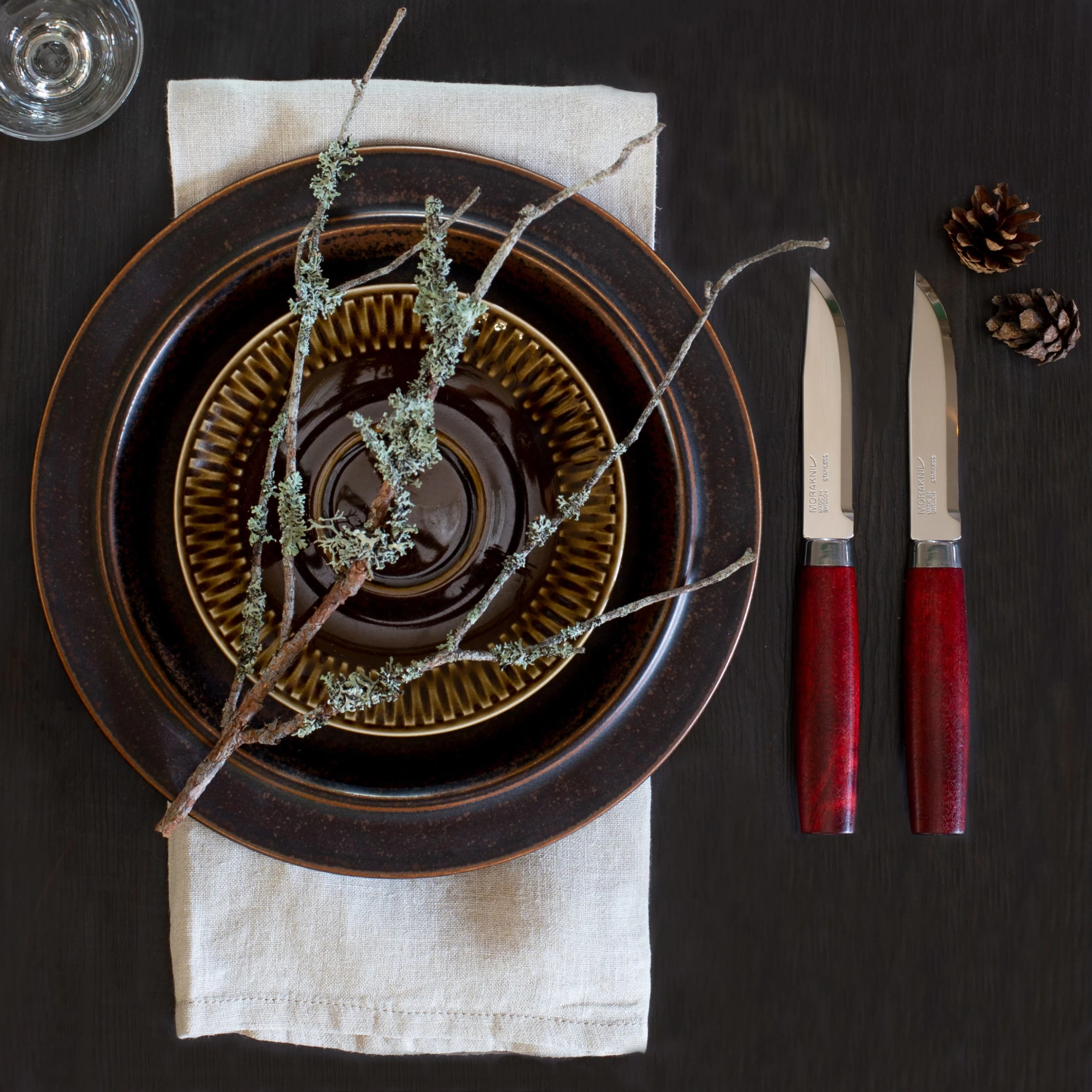 Morakniv Classic Steak Knife Lot De 4 – Image 2