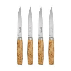 Morakniv Masur Steak Knife Lot De 4
