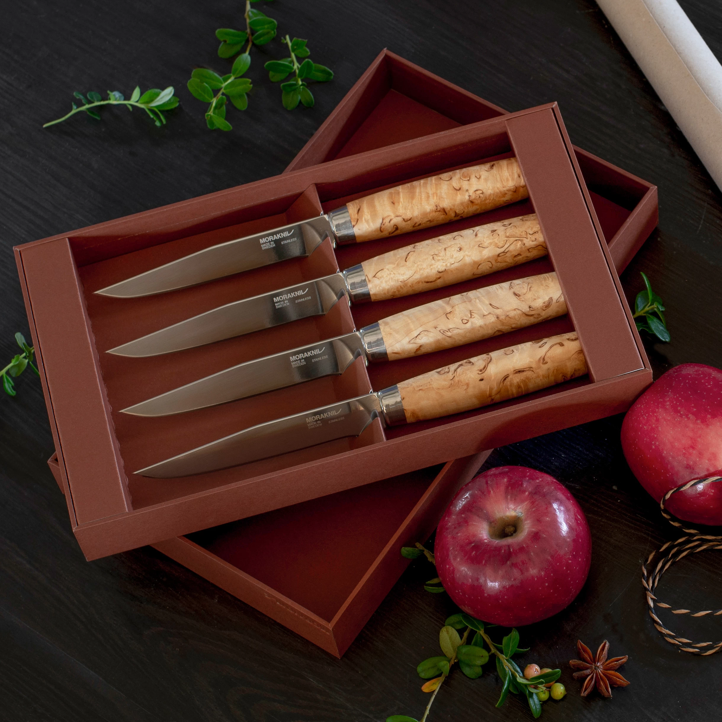 Morakniv Masur Steak Knife Lot De 4 – Image 4