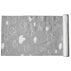 Chemin De Table Mushroom Lin