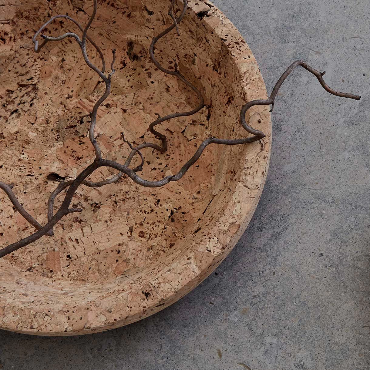 Bol Cork M 29 Cm – Image 2