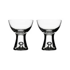 Iittala Verre à Liqueur Tapio 9 Cl Lot De 2