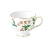Wedgwood Tasse à Thé Wild Strawberry