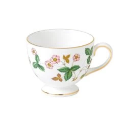 Wedgwood Tasse à Thé Wild Strawberry