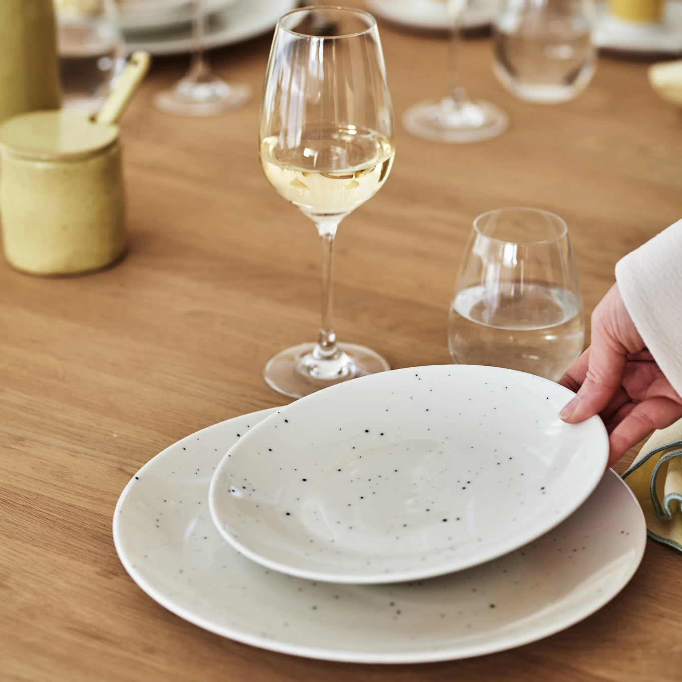 Assiette Freckle Ø26 Cm – Image 3