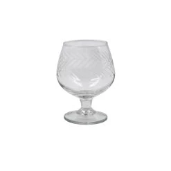 House Doctor Verre à Cognac Crys 20 Cl