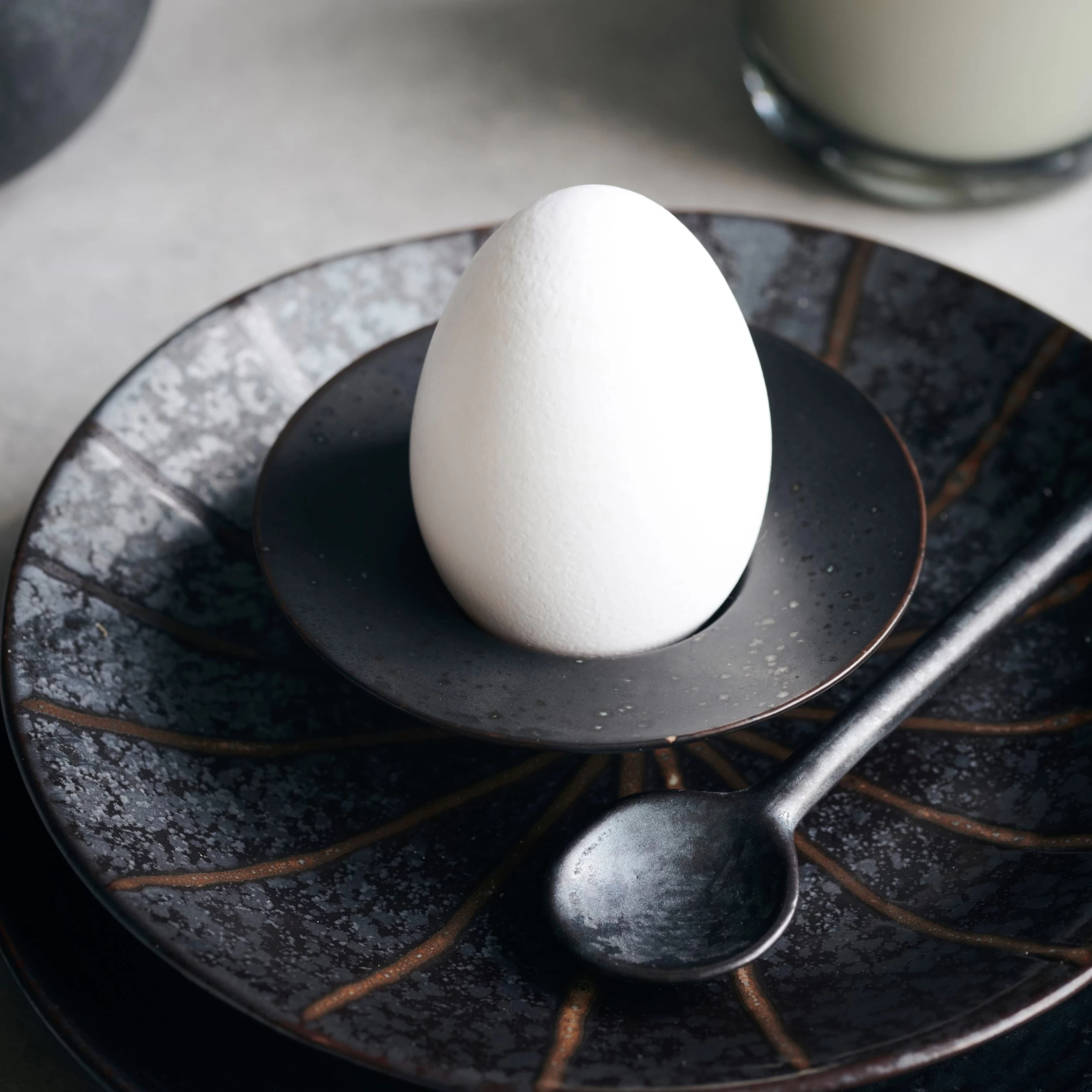 House Doctor Coquetier Pion Lot De 4 – Image 2