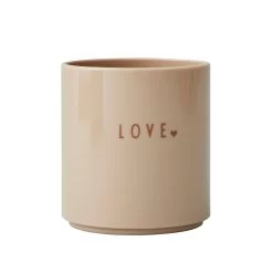 Mini Tasse Favorite Design Letters