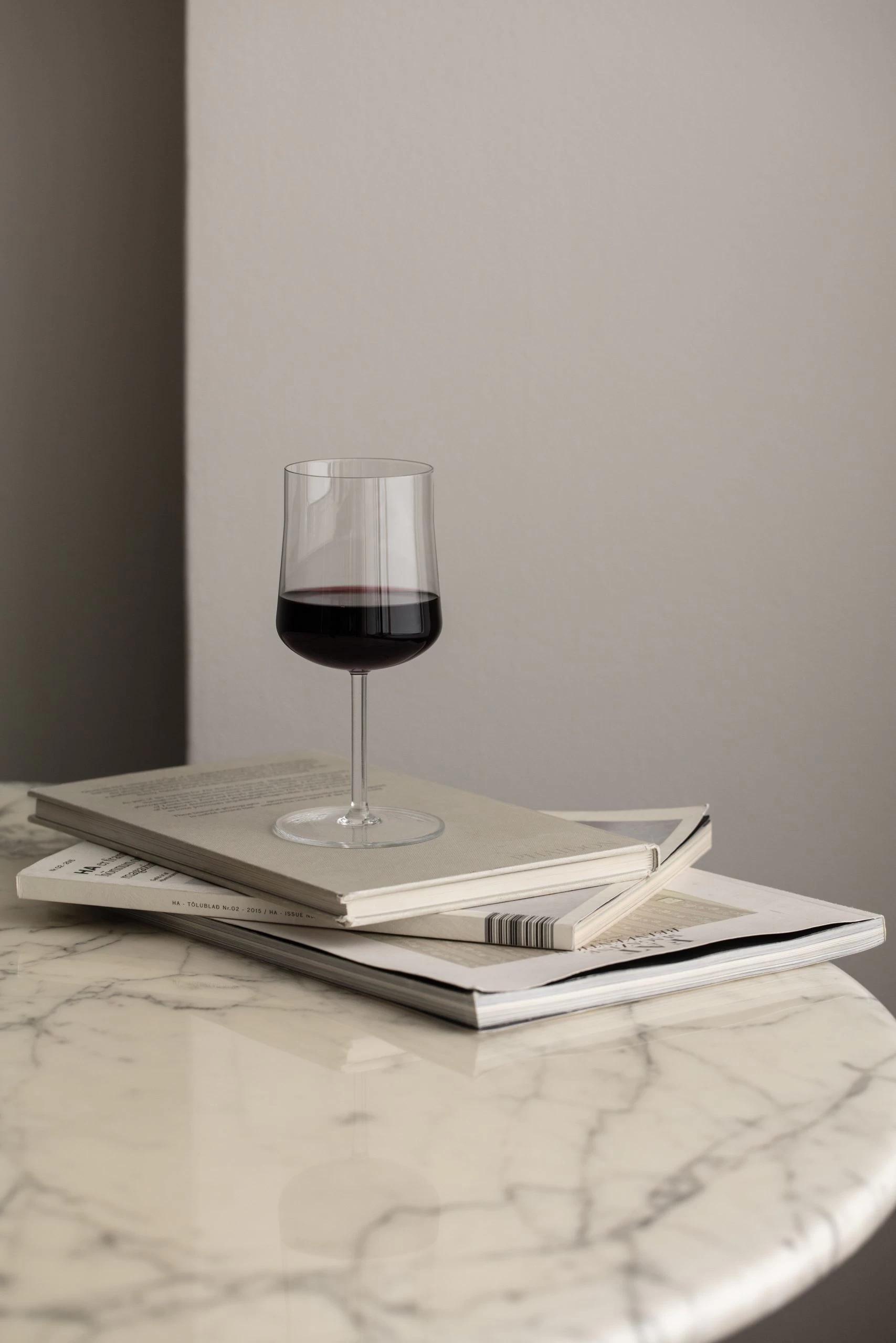 Orrefors Verre Sur Pied Informal 36 Cl Lot De 2 – Image 2