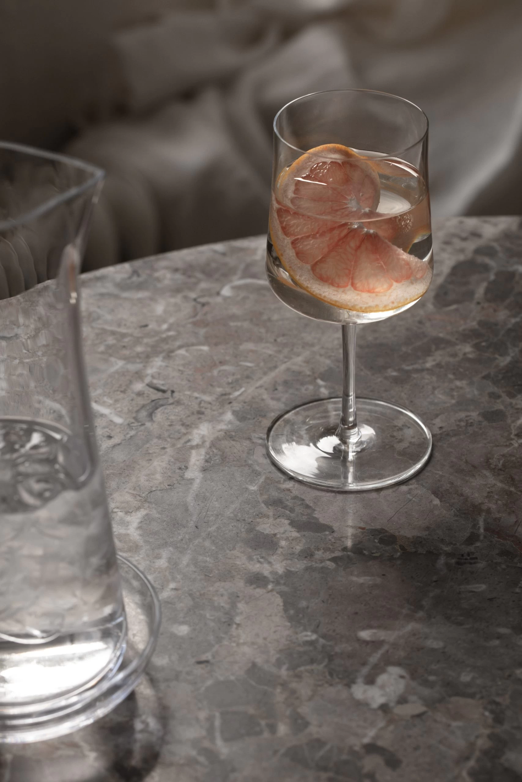 Orrefors Verre Sur Pied Informal 36 Cl Lot De 2 – Image 4