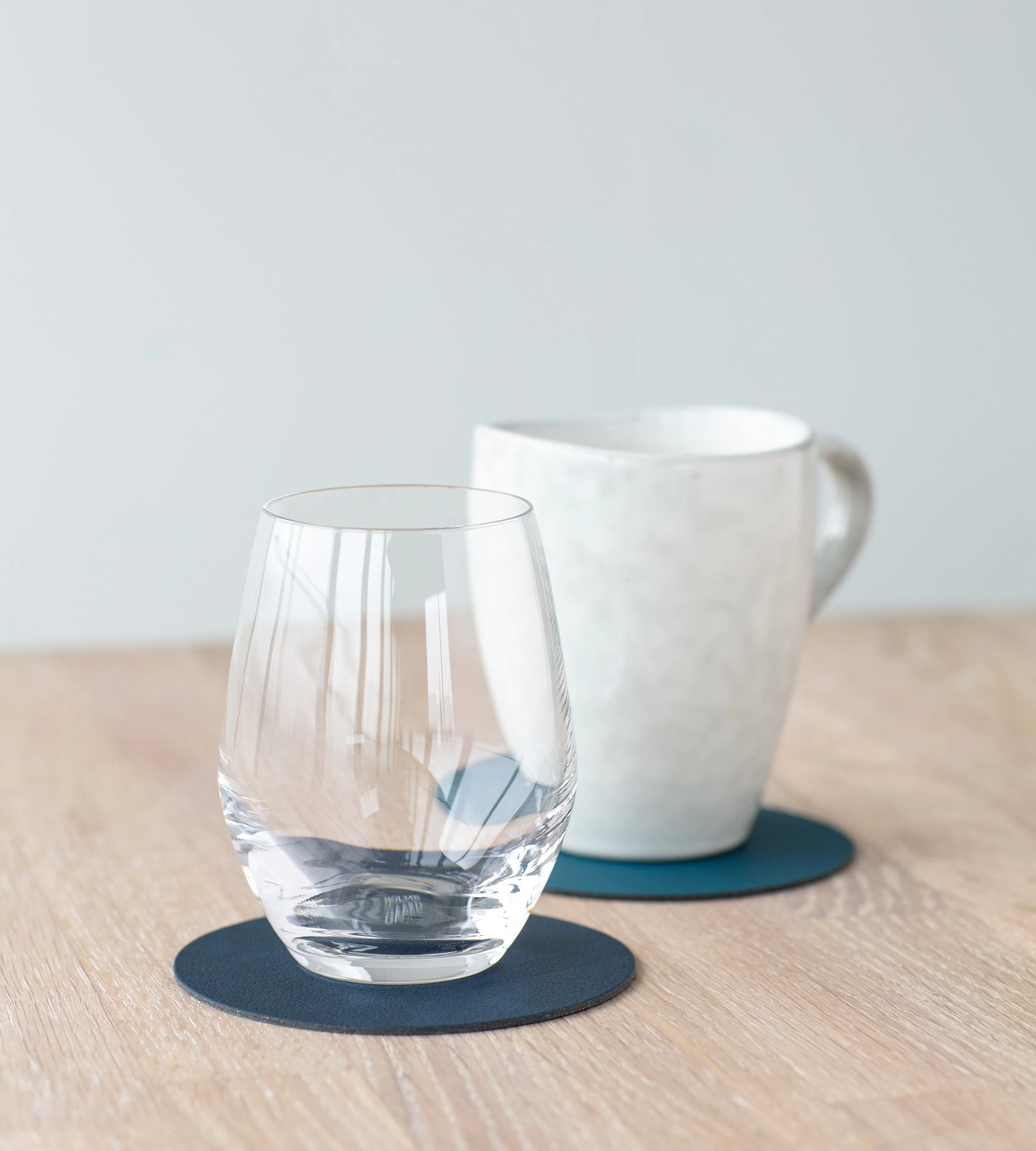 LIND DNA Dessous De Verre Circle Réversible Nupo 1 Pièce – Image 2