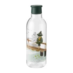 RIG TIG Bouteille à Eau DRINK-IT Moomin 0,75 L