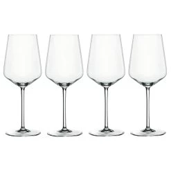 Spiegelau Verre à Vin Blanc Style Lot De 4
