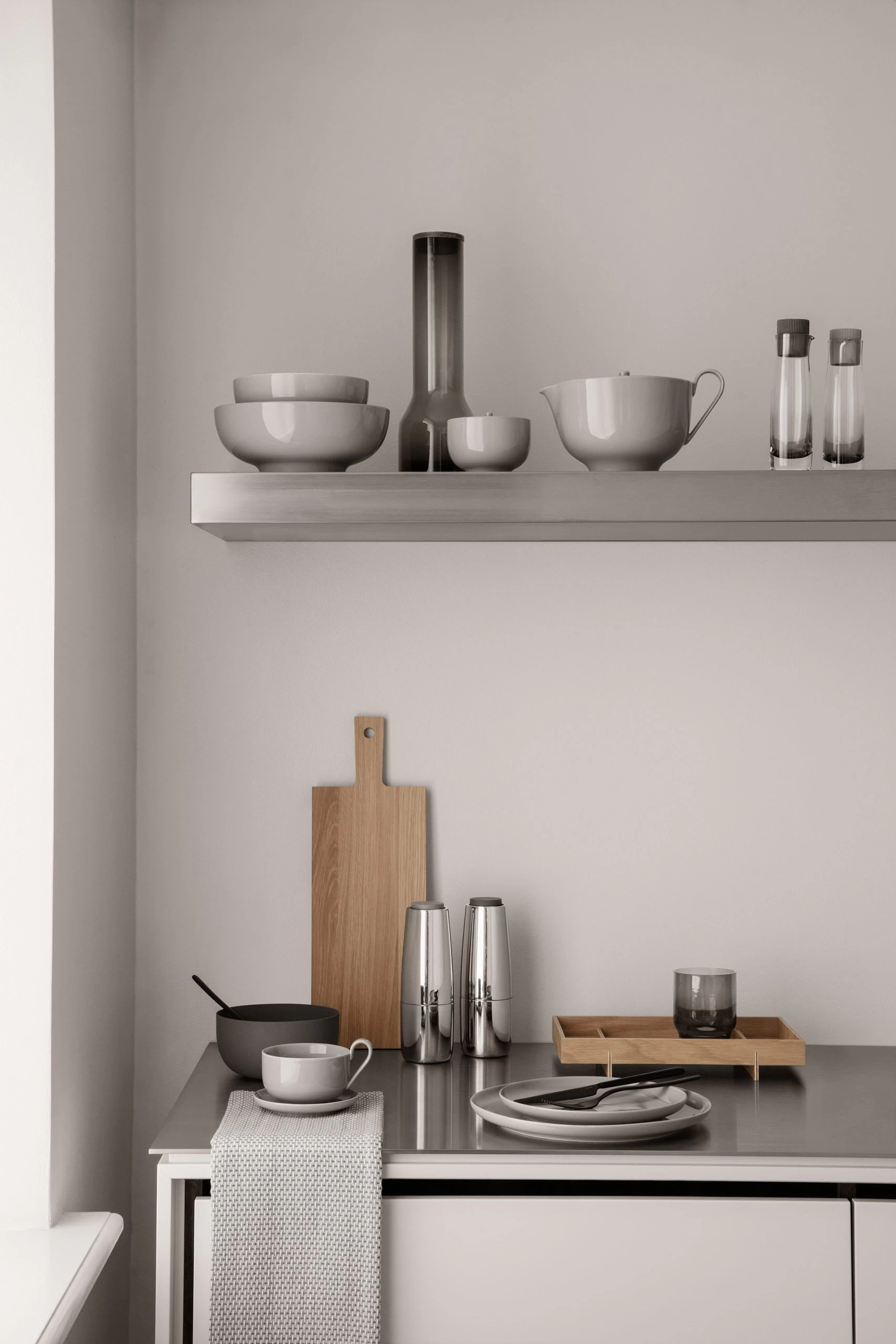 Blomus Cuillère à Café Stella – Image 3