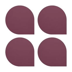 AYTM Dessous De Verre Stilla Lot De 4