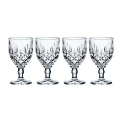 Nachtmann Verre à Liqueur Noblesse 5,7 Cl Lot De 4