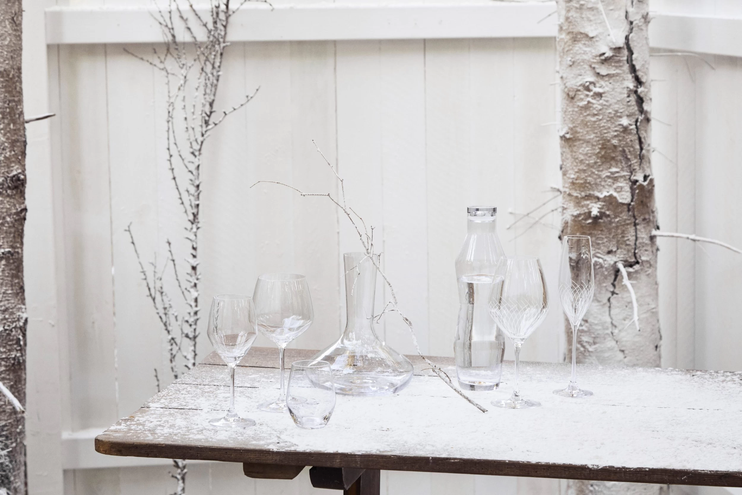 Holmegaard Caraffe à Eau Perfection 1,1 L – Image 3