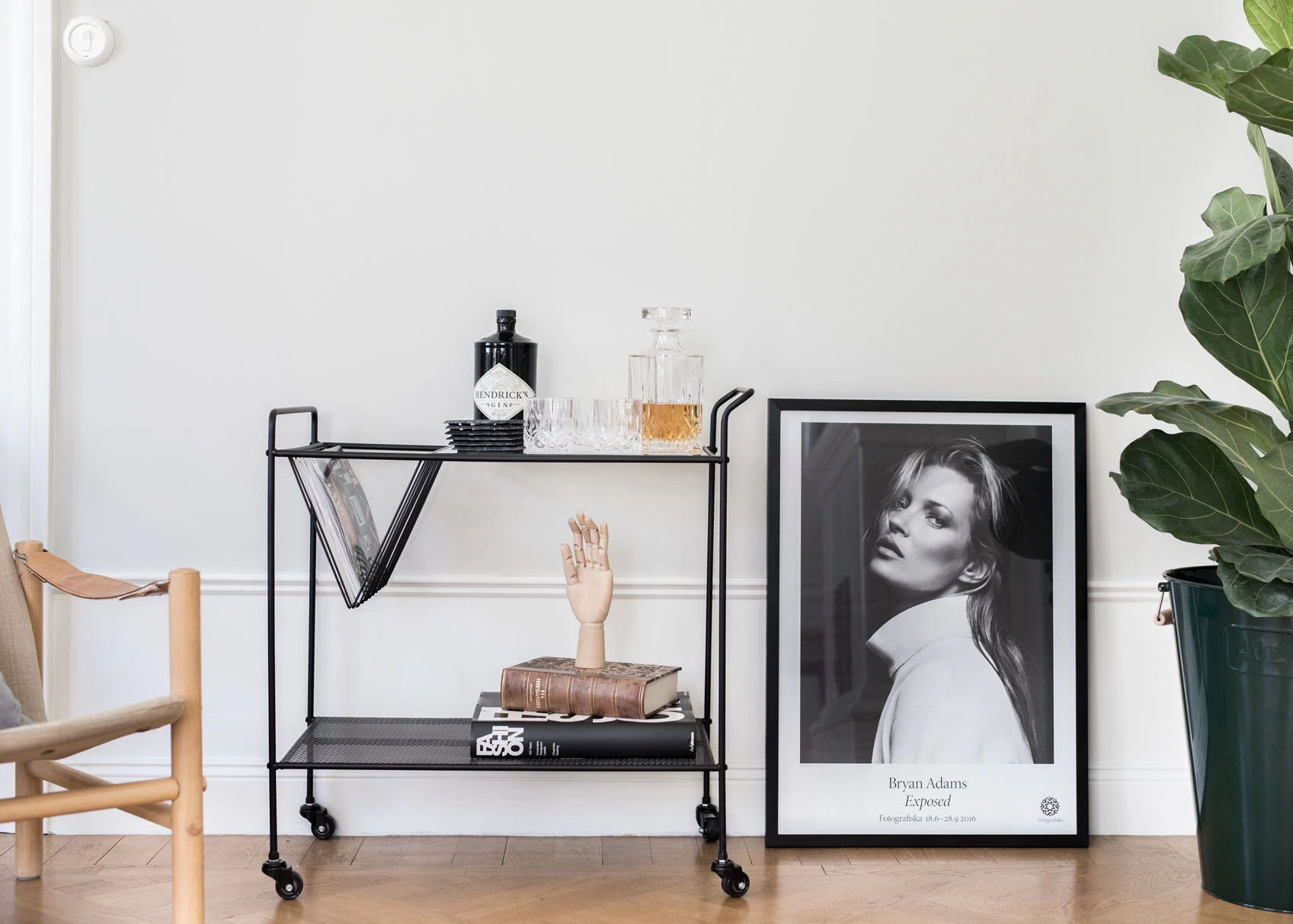 Dorre Set à Whiskey Vide Carafe Et 6 Verres – Image 4