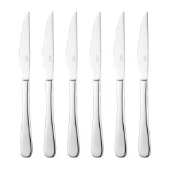Dorre Couteau à Barbecue Classic Lot De 6