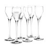 Holmegaard Verre à Schnaps Perfection 5,5 Cl, Lot De 6