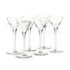 Holmegaard Verre à Schnaps Cabernet 4,5 Cl, Lot De 6