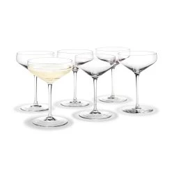Holmegaard Verre à Cocktail Perfection 38 Cl, Lot De 6