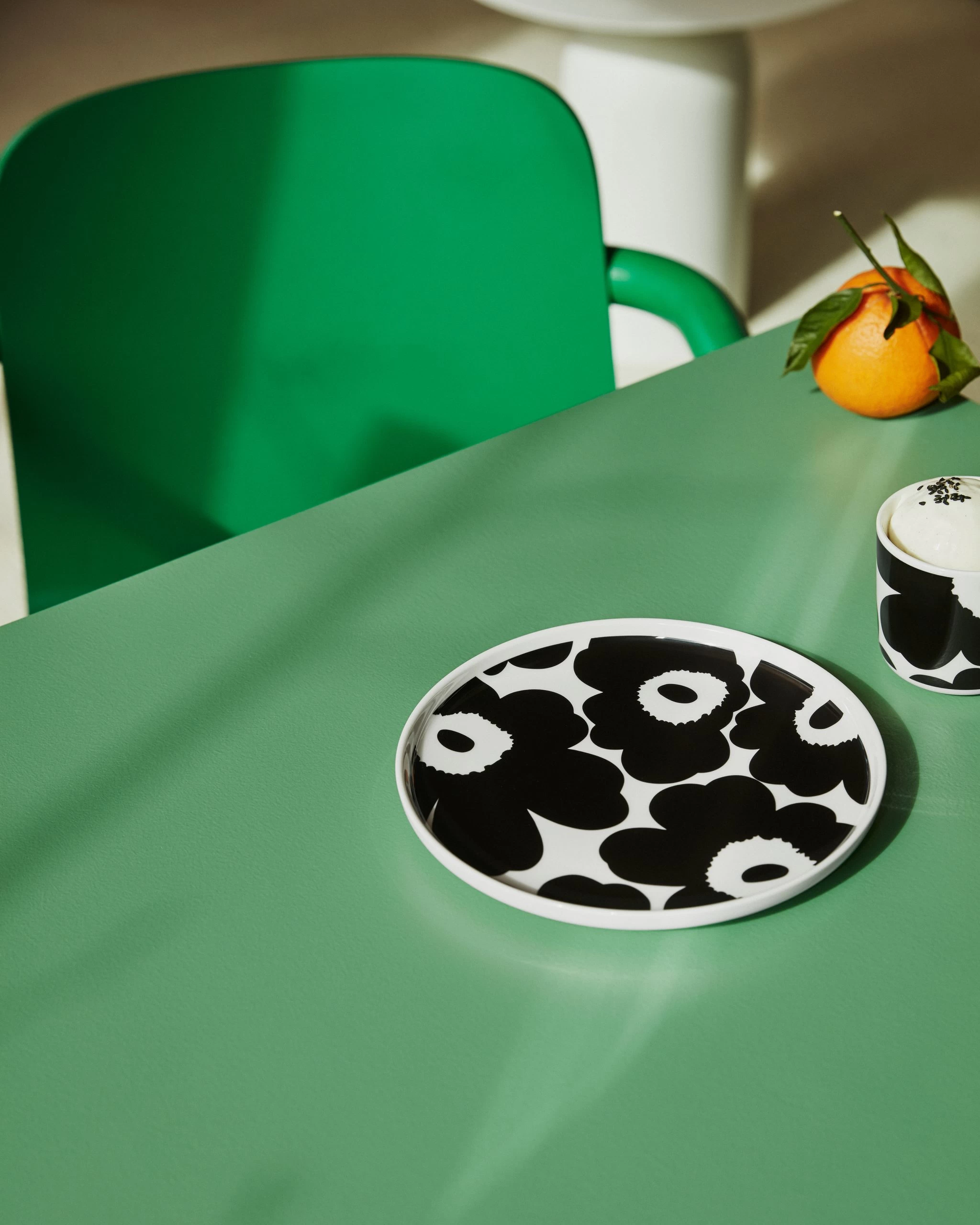 Marimekko Set De Petit-déjeuner Unikko – Image 2
