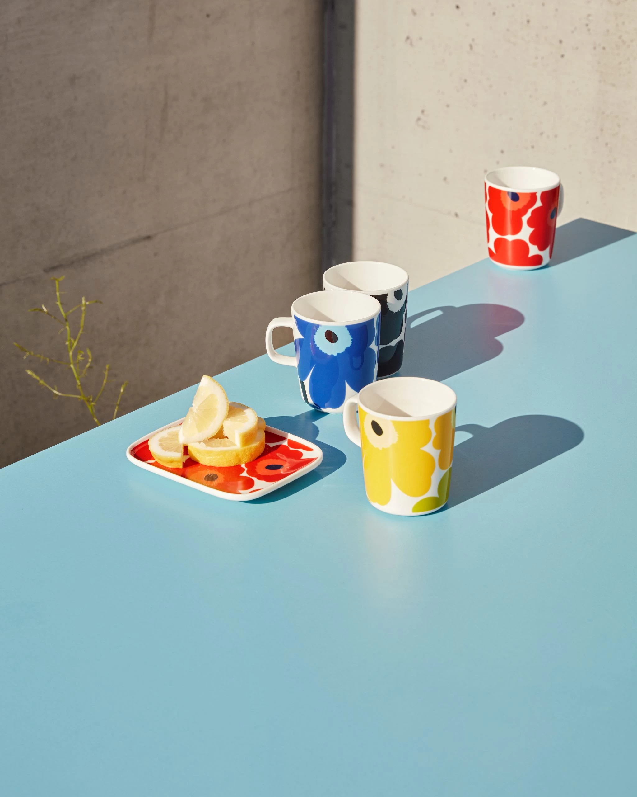 Marimekko Set De Petit-déjeuner Unikko – Image 3