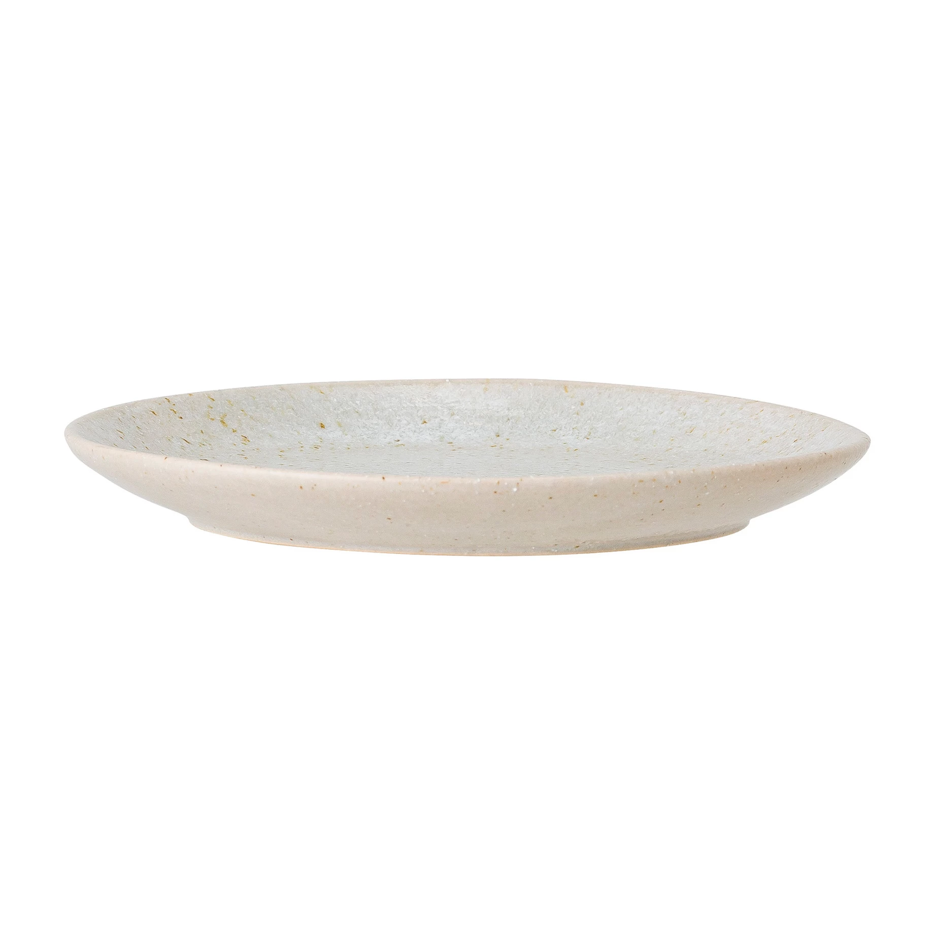 Bloomingville Assiette Taupe Ø16 Cm – Image 2