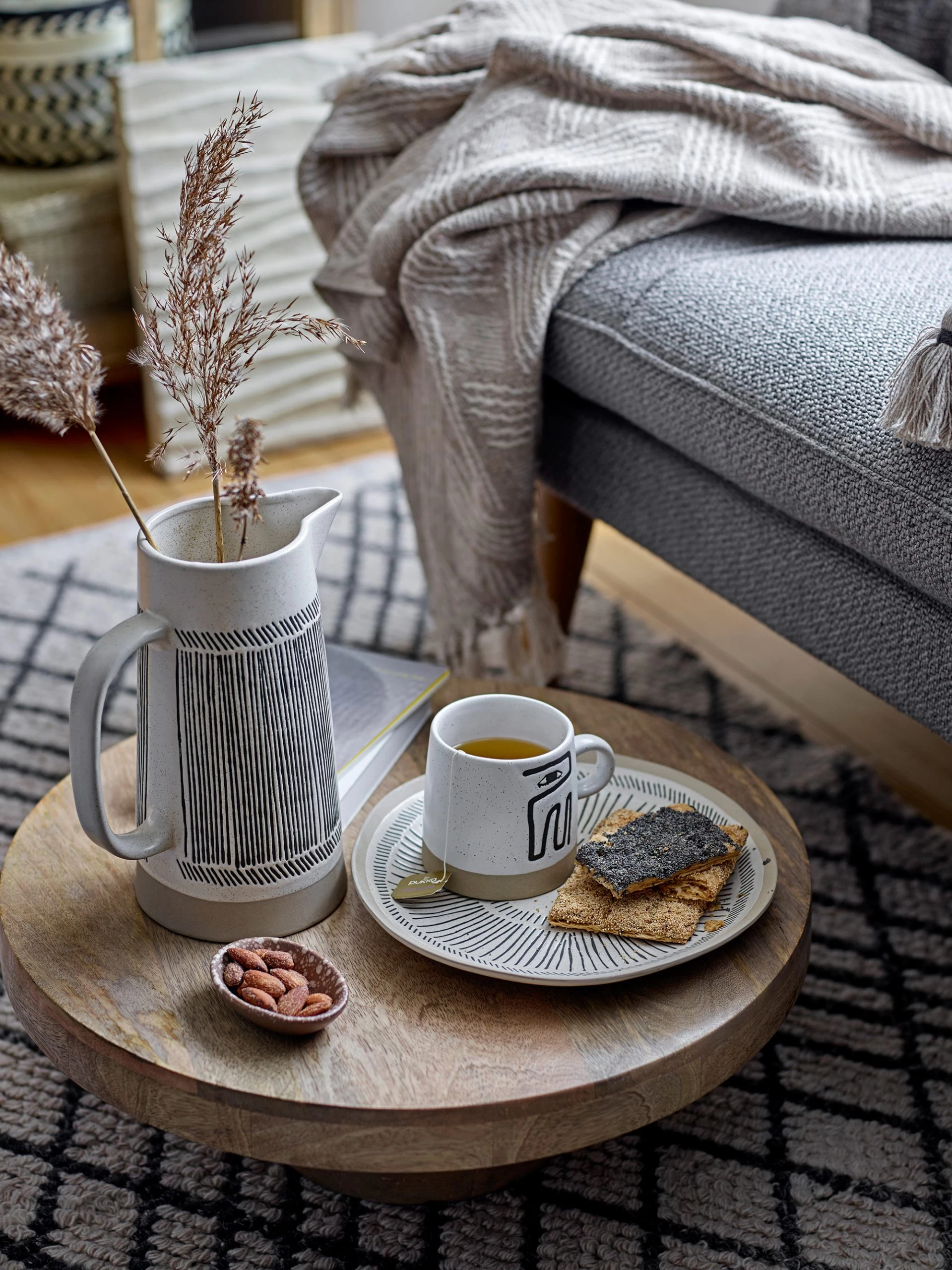 Bloomingville Tasse Eliana 36 Cl 3 Pièces – Image 2